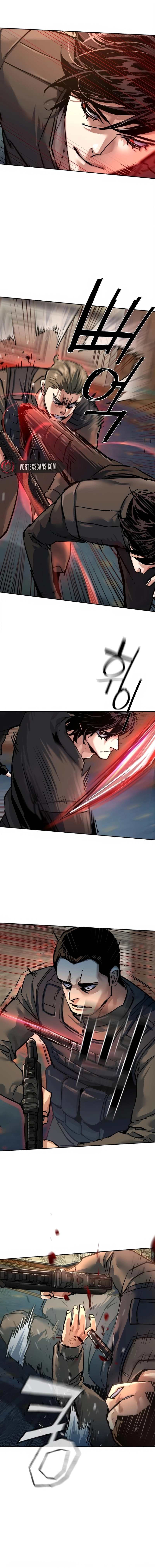 Mercenary Enrollment Chapter 274, page 12 of 17