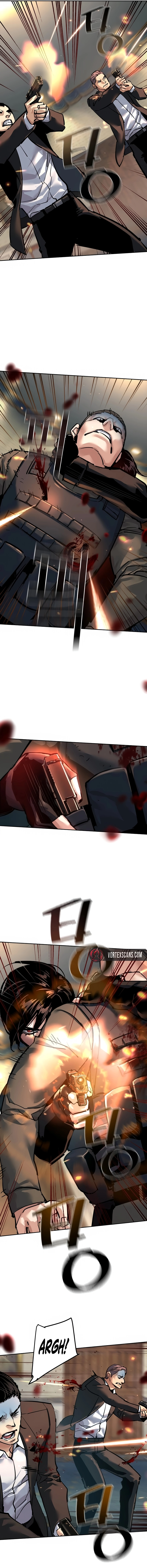 Mercenary Enrollment Chapter 274, page 13 of 17