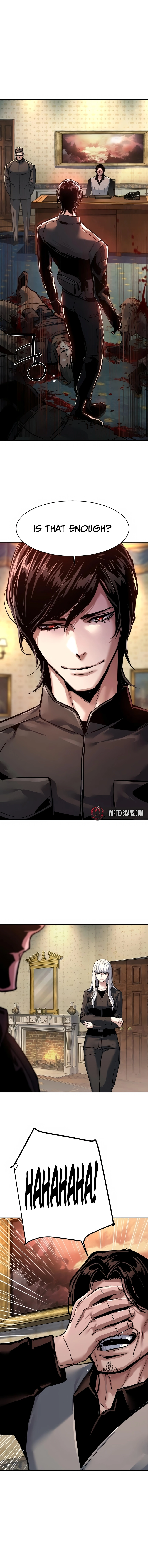 Mercenary Enrollment Chapter 274, page 14 of 17