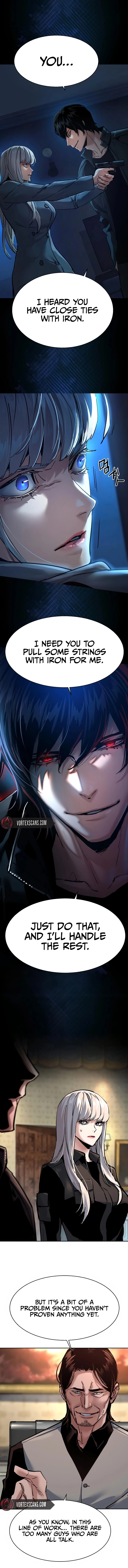 Mercenary Enrollment Chapter 274, page 7 of 17