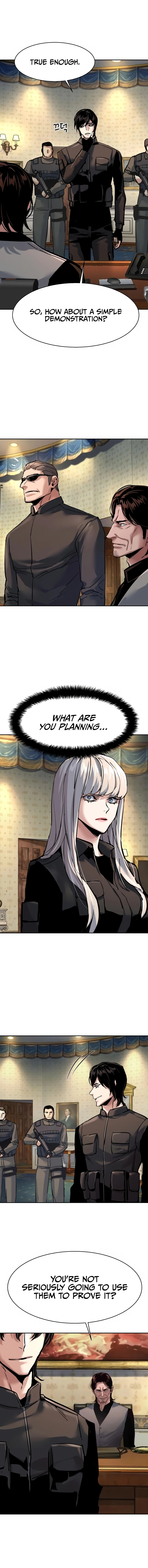 Mercenary Enrollment Chapter 274, page 8 of 17