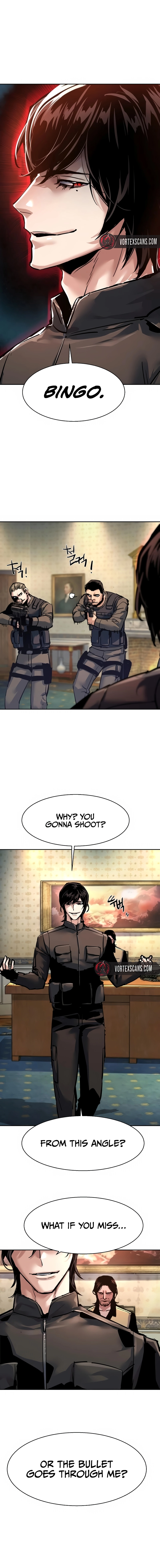 Mercenary Enrollment Chapter 274, page 9 of 17