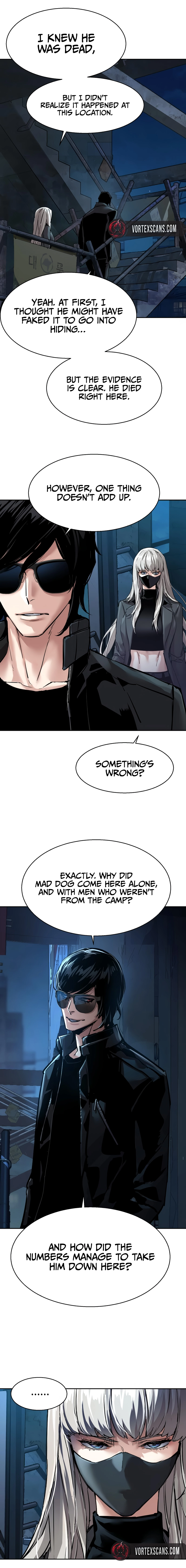 Mercenary Enrollment Chapter 275, page 11 of 25