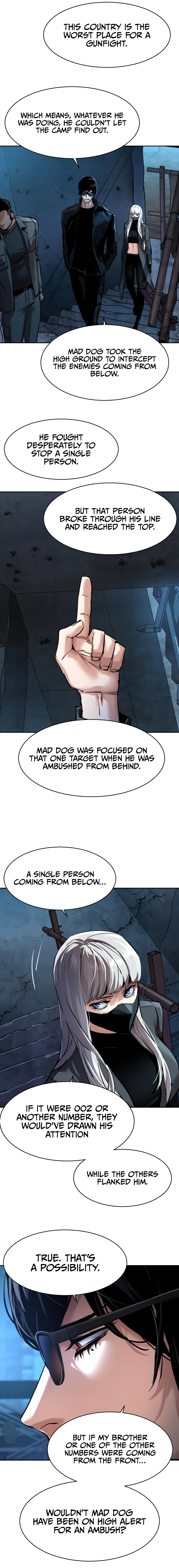 Mercenary Enrollment Chapter 275, page 12 of 25