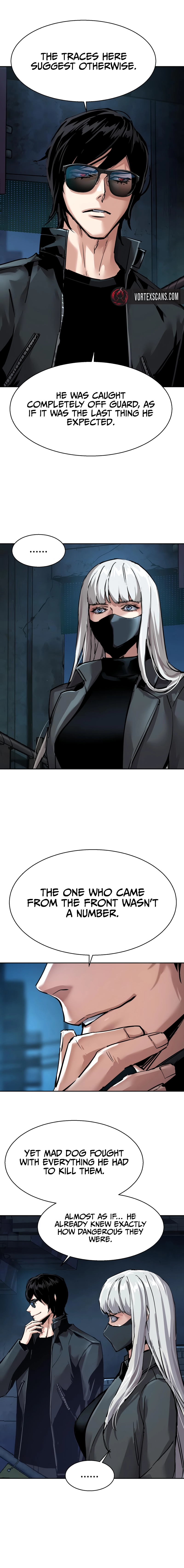 Mercenary Enrollment Chapter 275, page 13 of 25
