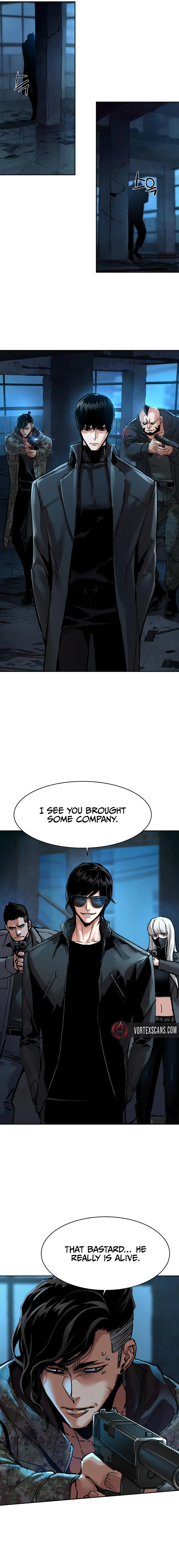Mercenary Enrollment Chapter 275, page 17 of 25