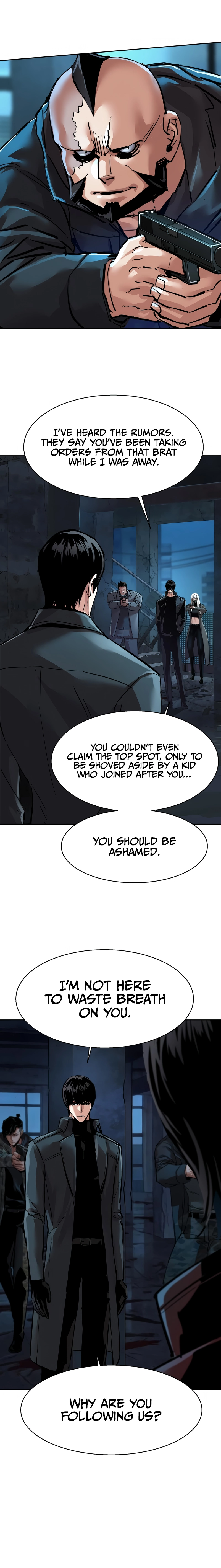 Mercenary Enrollment Chapter 275, page 18 of 25