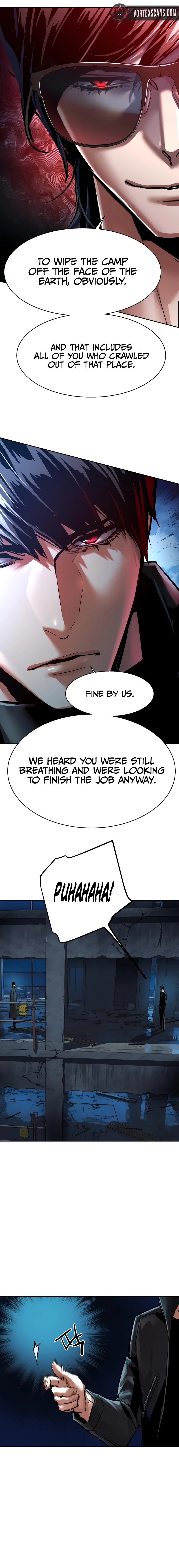 Mercenary Enrollment Chapter 275, page 19 of 25