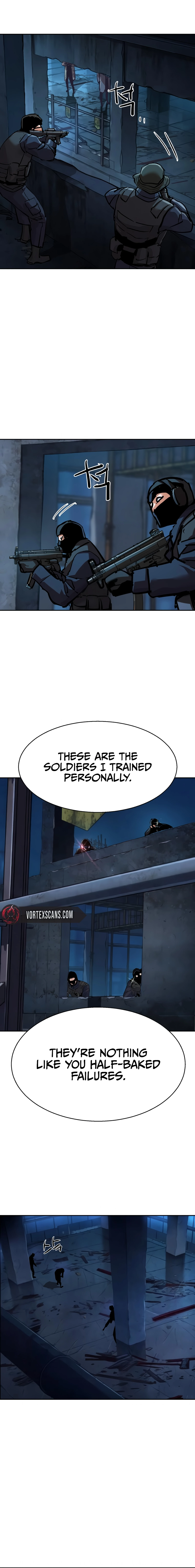 Mercenary Enrollment Chapter 275, page 20 of 25