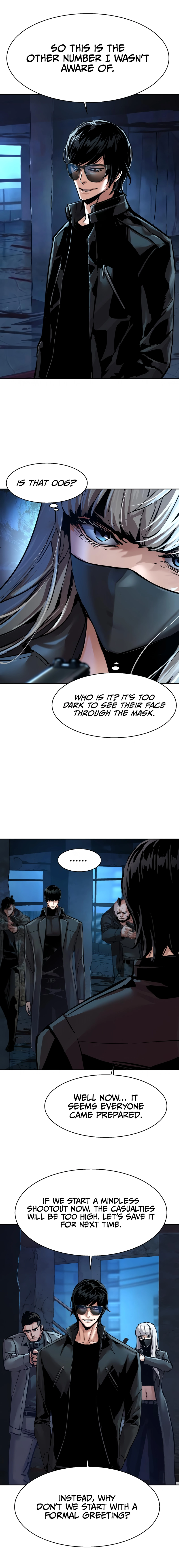 Mercenary Enrollment Chapter 275, page 23 of 25