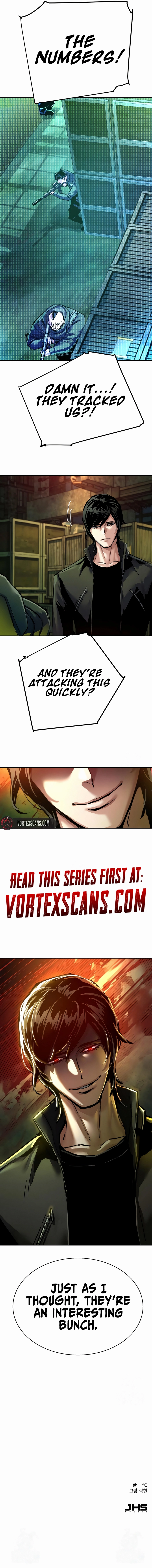 Mercenary Enrollment Chapter 278, page 9 of 9