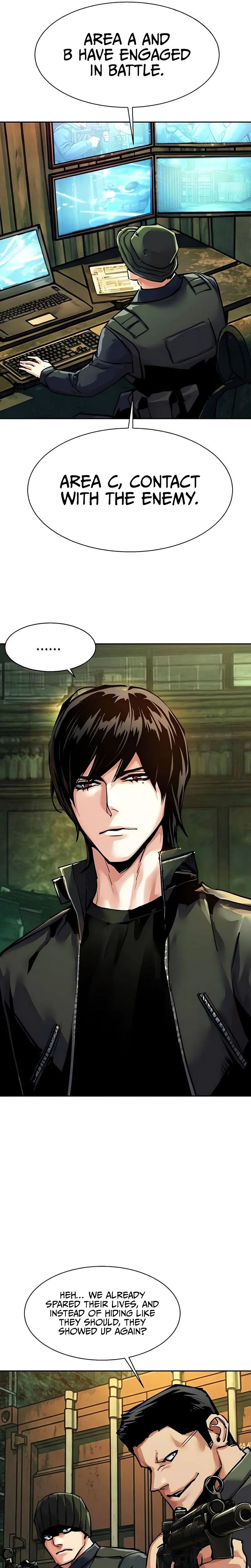 Mercenary Enrollment Chapter 279, page 11 of 30
