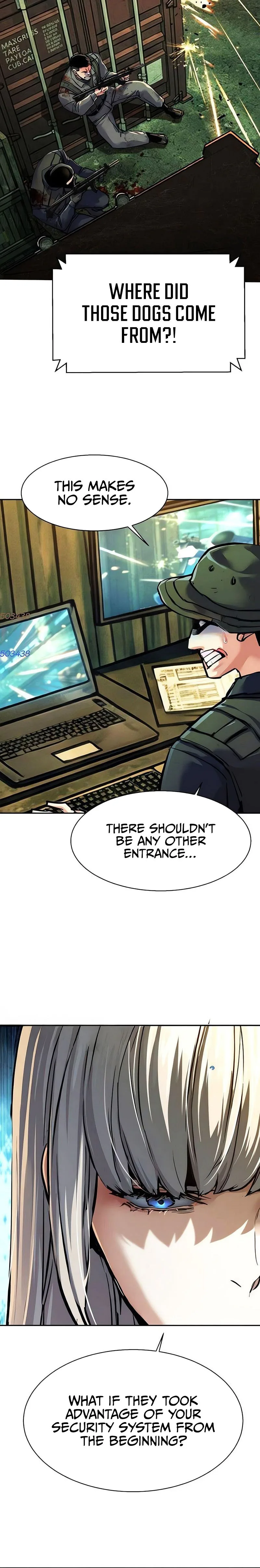 Mercenary Enrollment Chapter 279, page 16 of 30