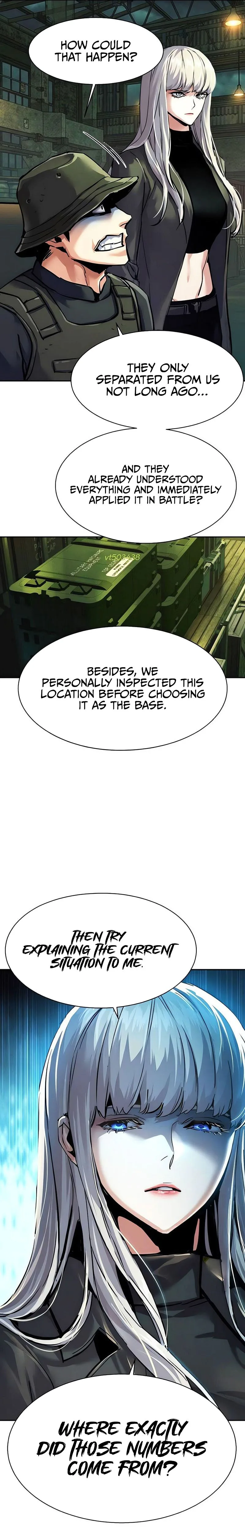 Mercenary Enrollment Chapter 279, page 17 of 30