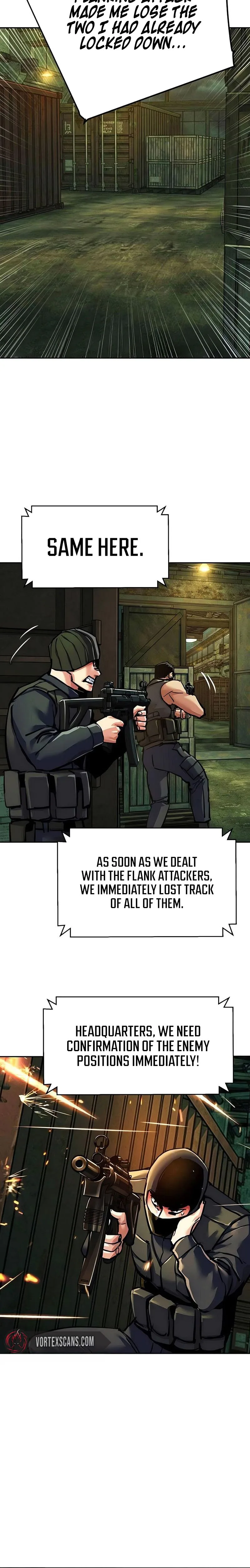 Mercenary Enrollment Chapter 279, page 19 of 30