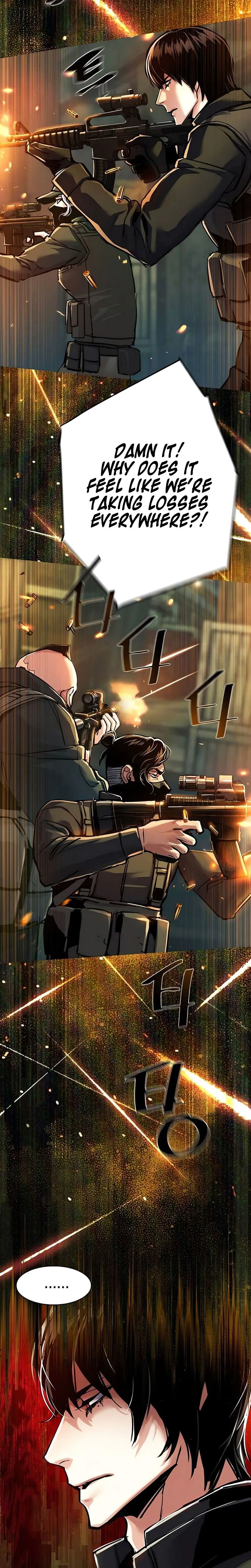 Mercenary Enrollment Chapter 279, page 21 of 30