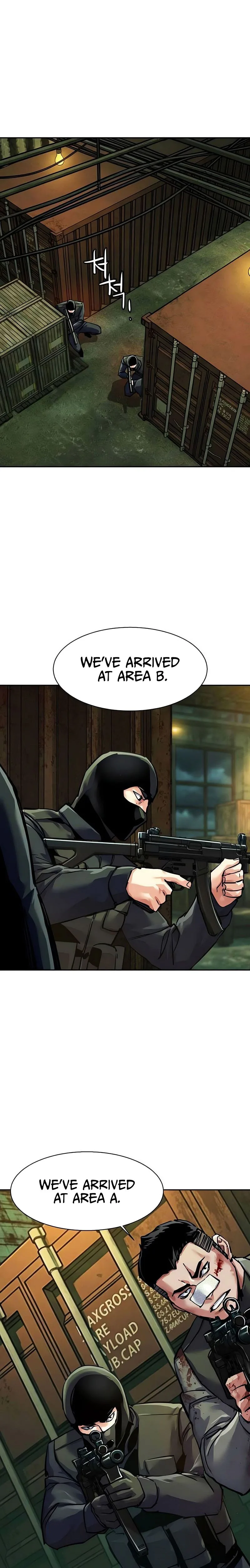 Mercenary Enrollment Chapter 279, page 5 of 30