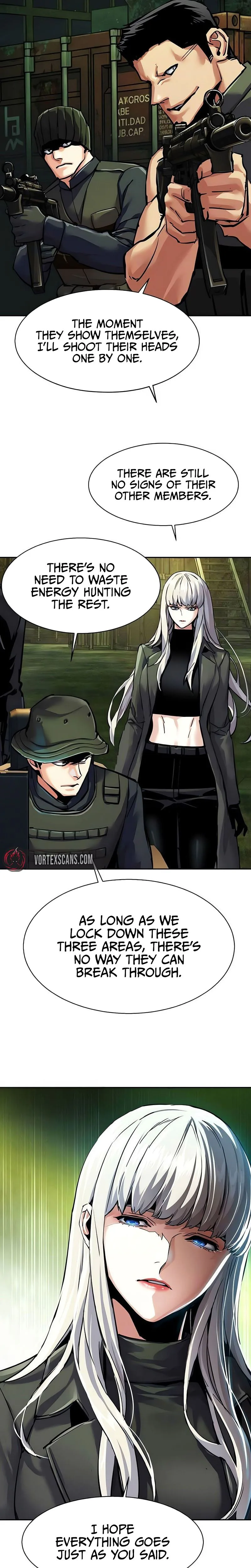 Mercenary Enrollment Chapter 279, page 8 of 30