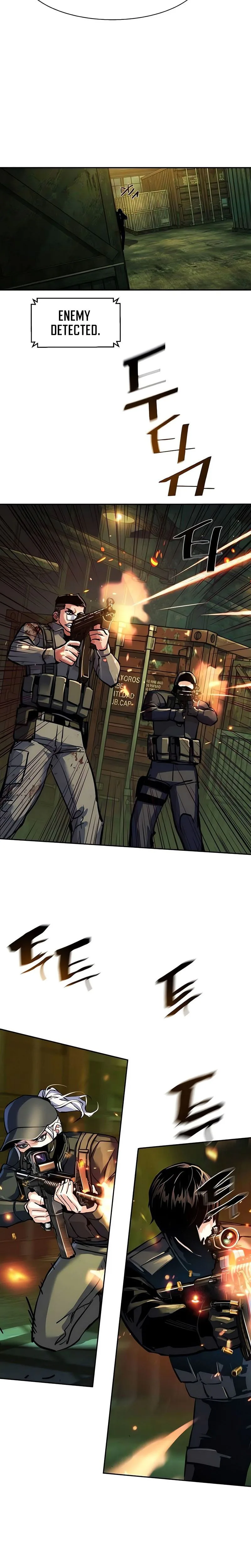 Mercenary Enrollment Chapter 279, page 9 of 30