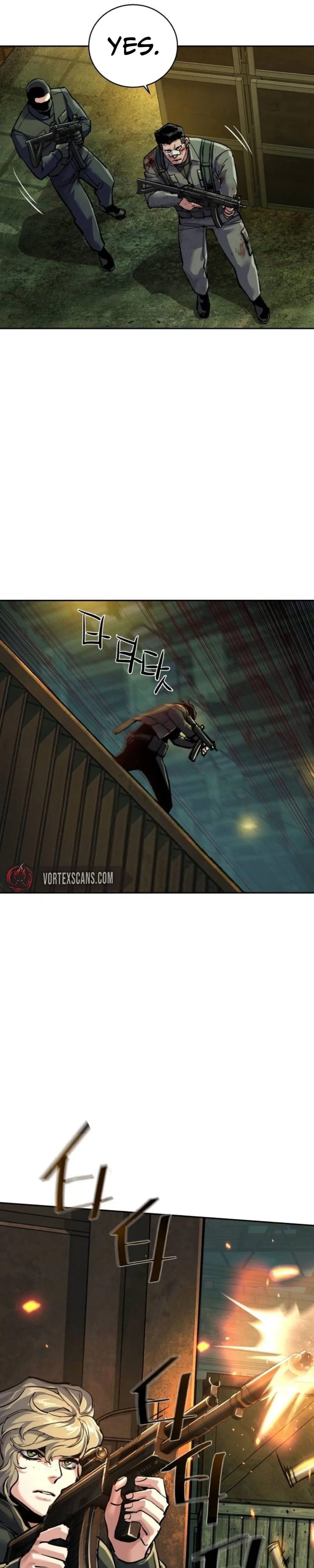 Mercenary Enrollment Chapter 280, page 10 of 44
