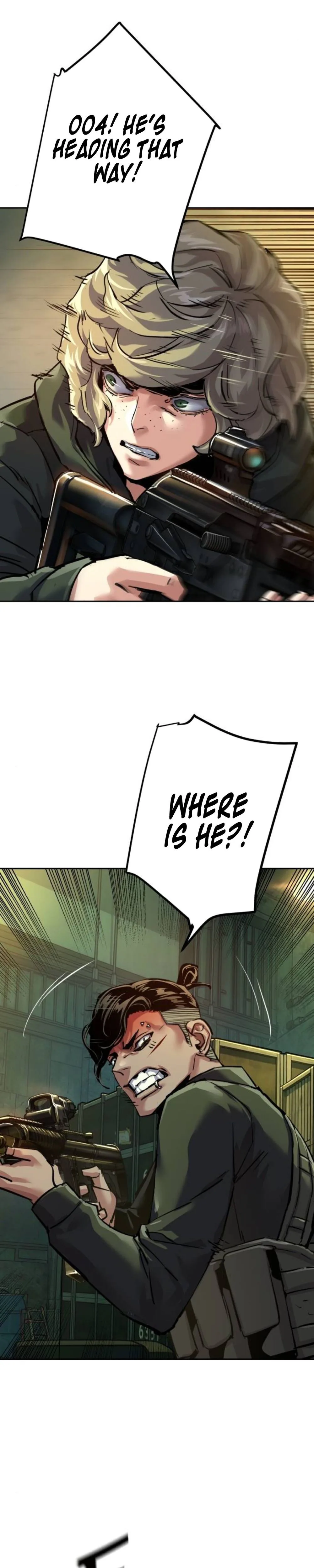 Mercenary Enrollment Chapter 280, page 13 of 44
