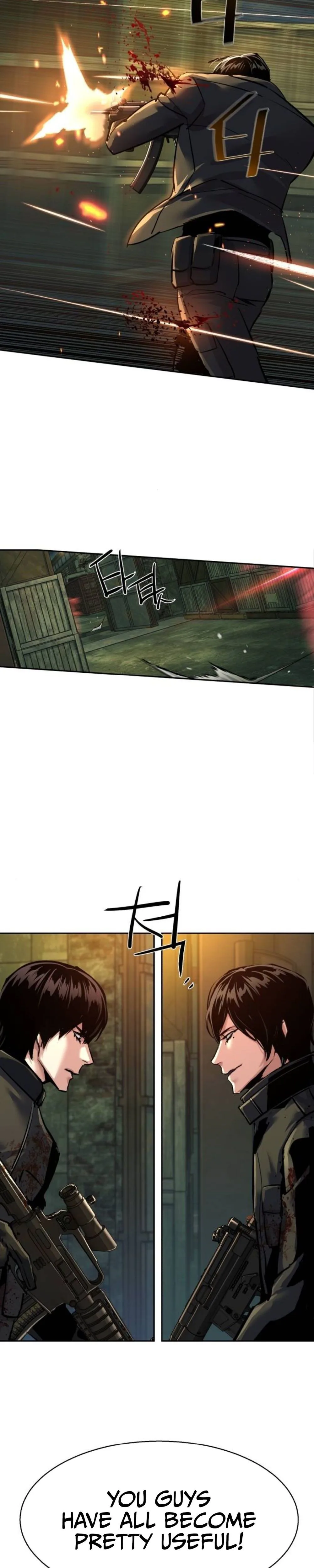 Mercenary Enrollment Chapter 280, page 18 of 44