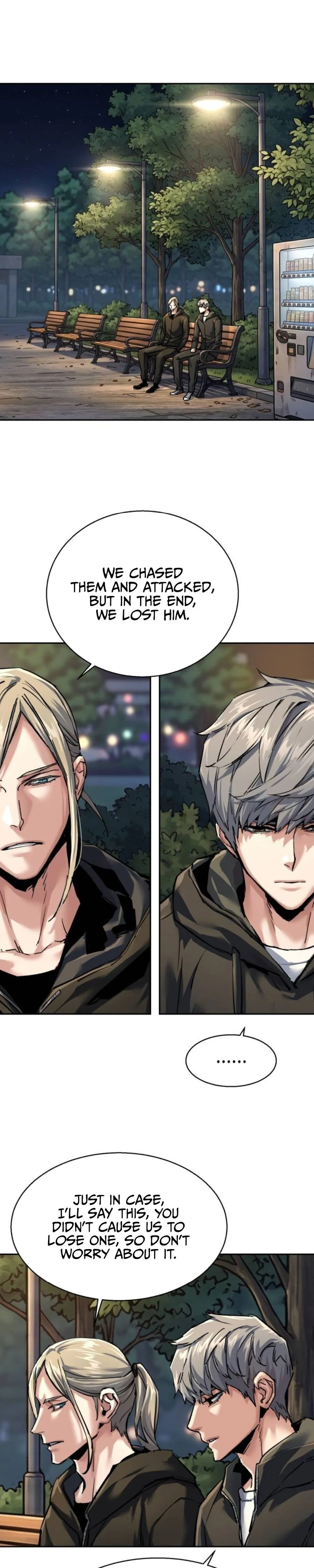 Mercenary Enrollment Chapter 280, page 35 of 44