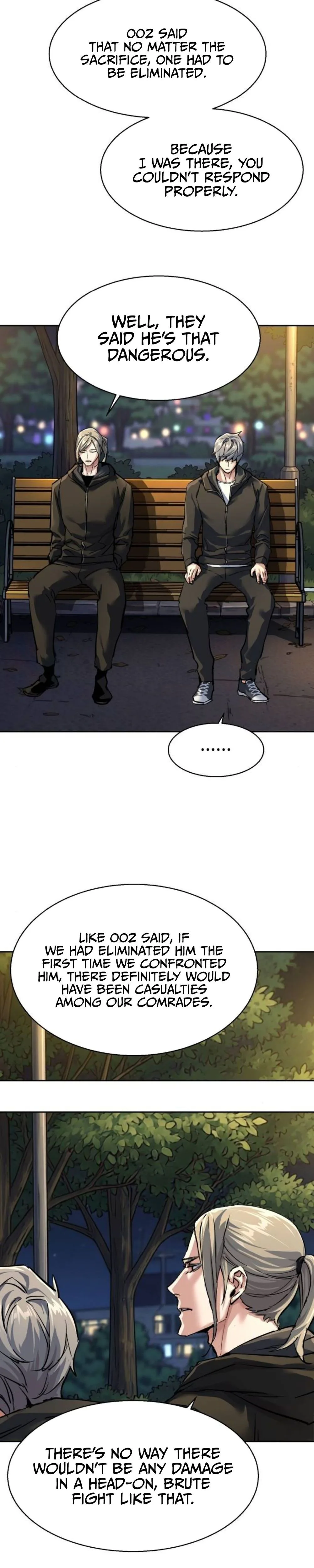 Mercenary Enrollment Chapter 280, page 36 of 44