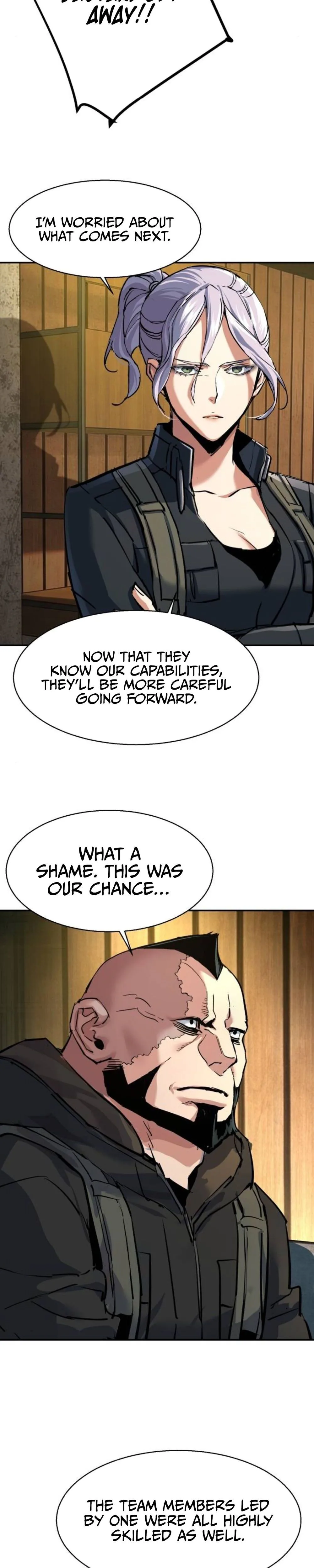 Mercenary Enrollment Chapter 280, page 40 of 44