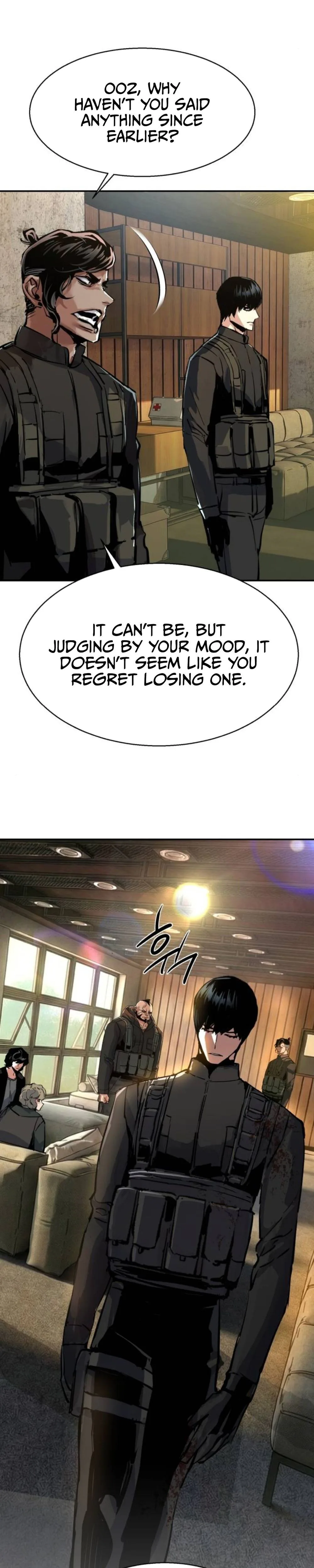 Mercenary Enrollment Chapter 280, page 43 of 44
