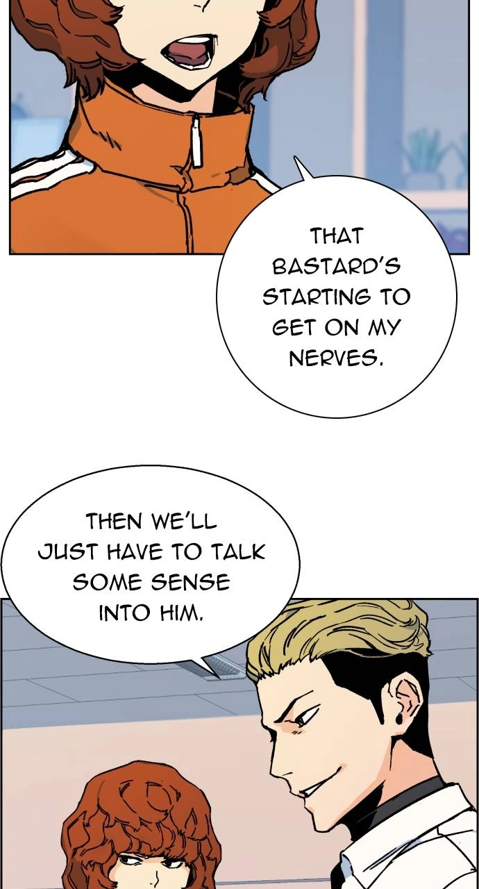 Mercenary Enrollment Chapter 3, page 22 of 123