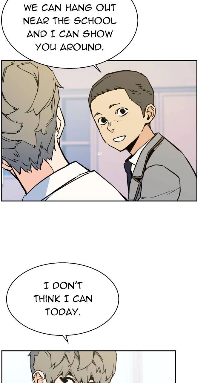 Mercenary Enrollment Chapter 3, page 29 of 123