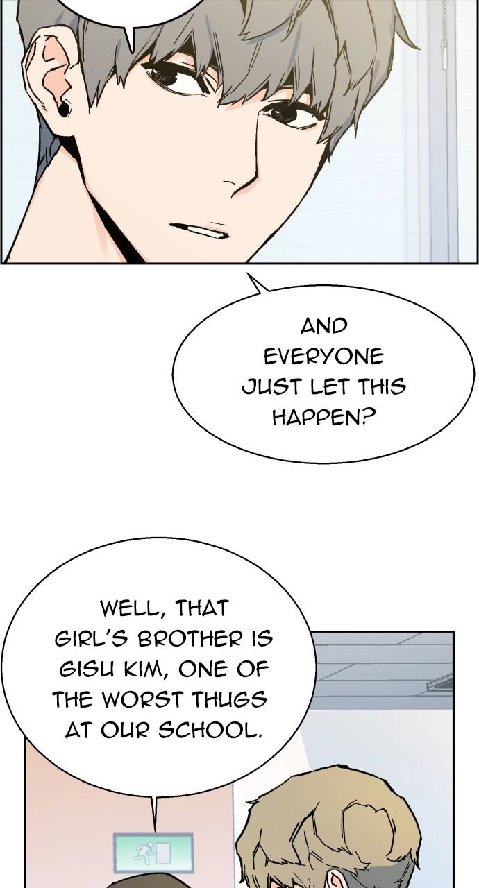 Mercenary Enrollment Chapter 3, page 38 of 123