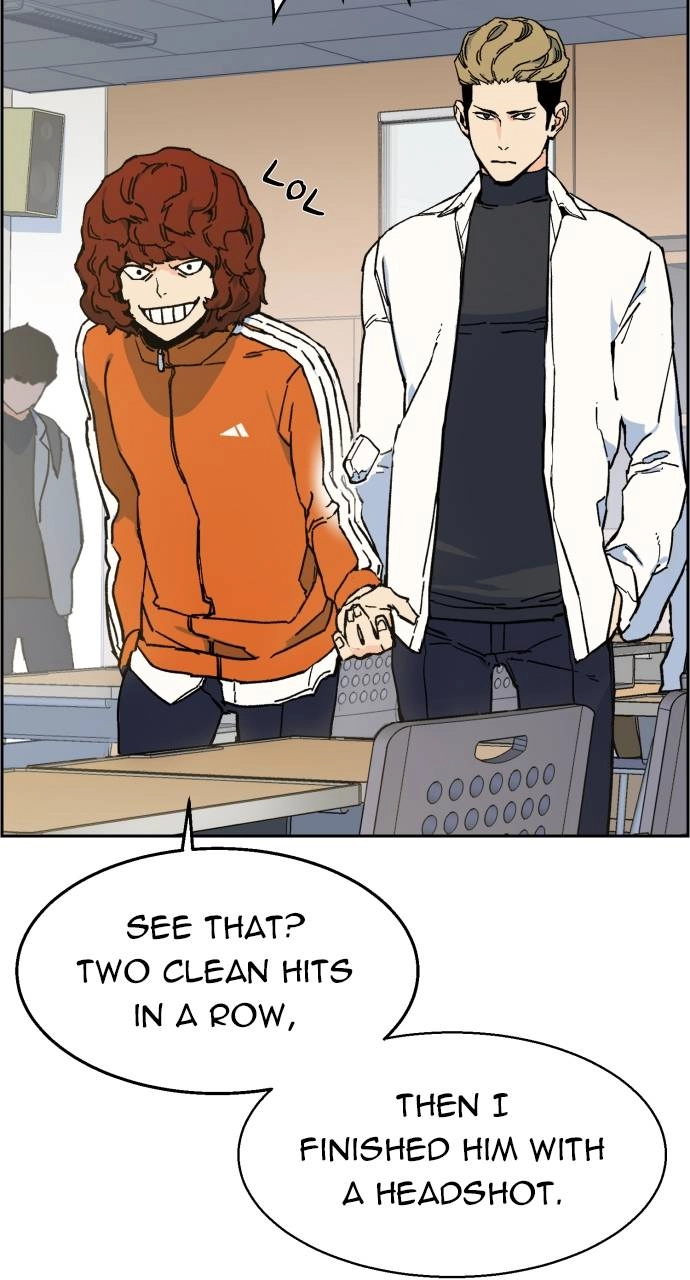 Mercenary Enrollment Chapter 3, page 7 of 123