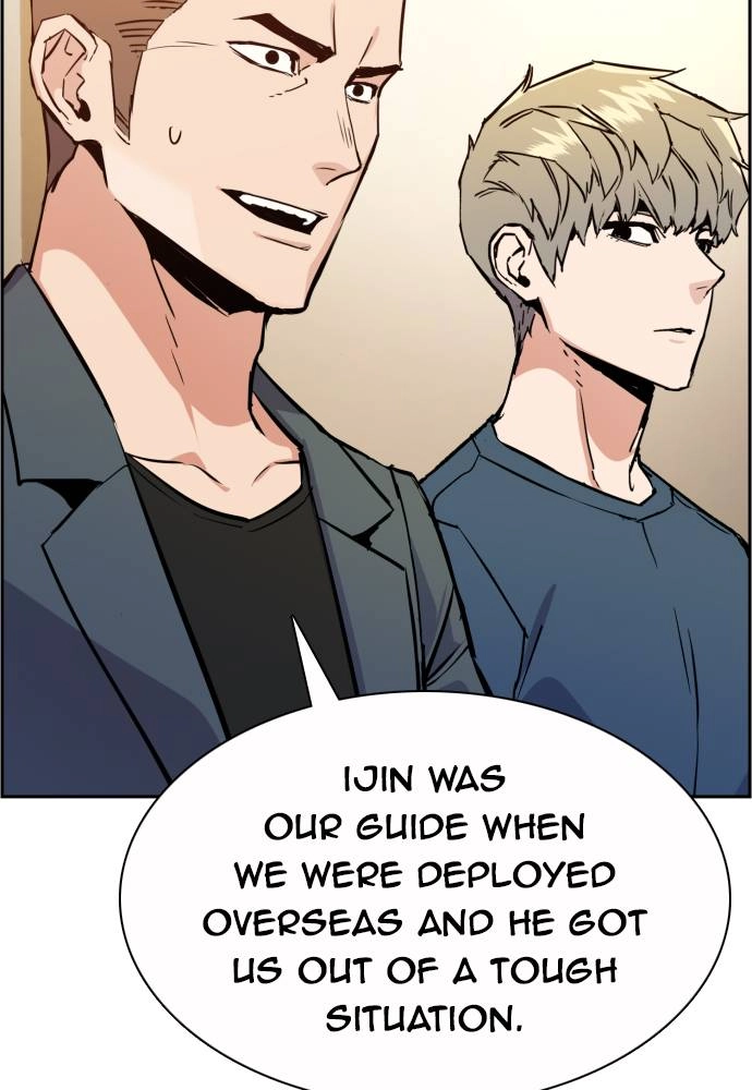 Mercenary Enrollment Chapter 30, page 23 of 137