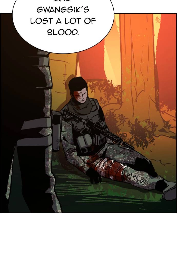 Mercenary Enrollment Chapter 31, page 105 of 141
