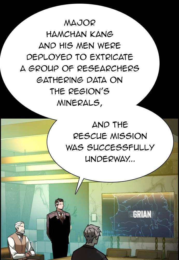 Mercenary Enrollment Chapter 31, page 129 of 141