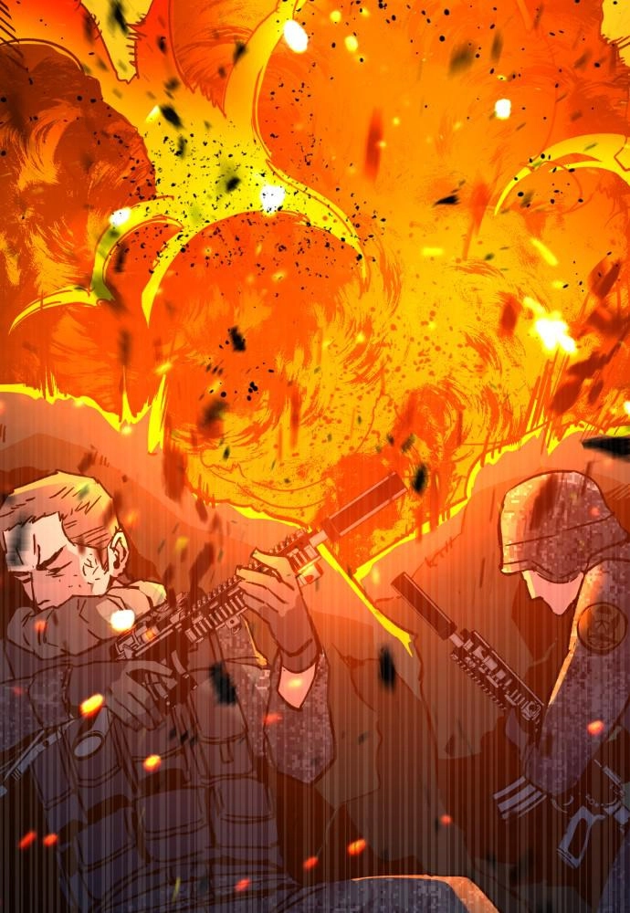 Mercenary Enrollment Chapter 32, page 38 of 140