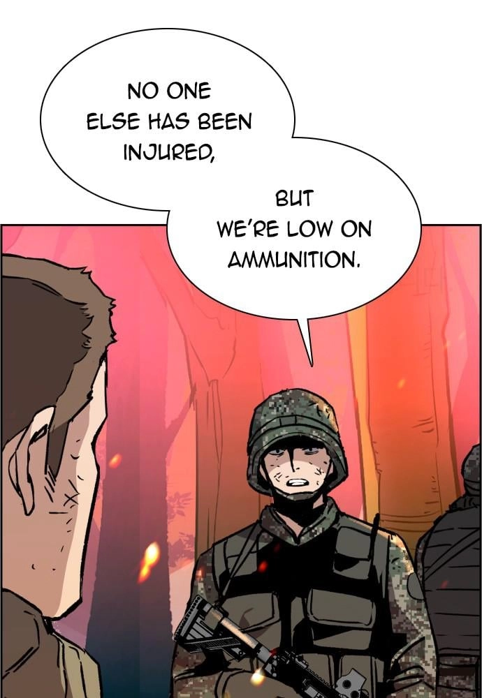 Mercenary Enrollment Chapter 32, page 46 of 140