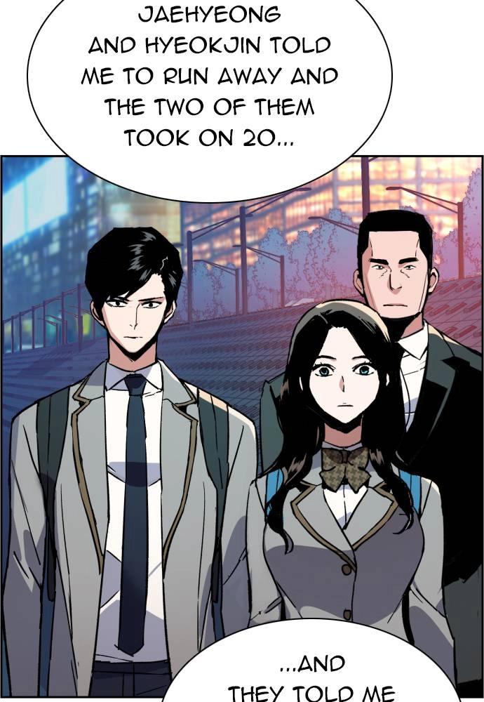 Mercenary Enrollment Chapter 35, page 77 of 136