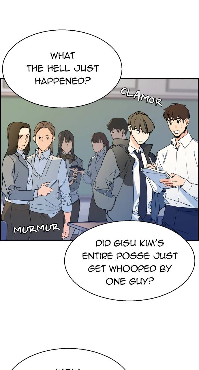 Mercenary Enrollment Chapter 4, page 53 of 131