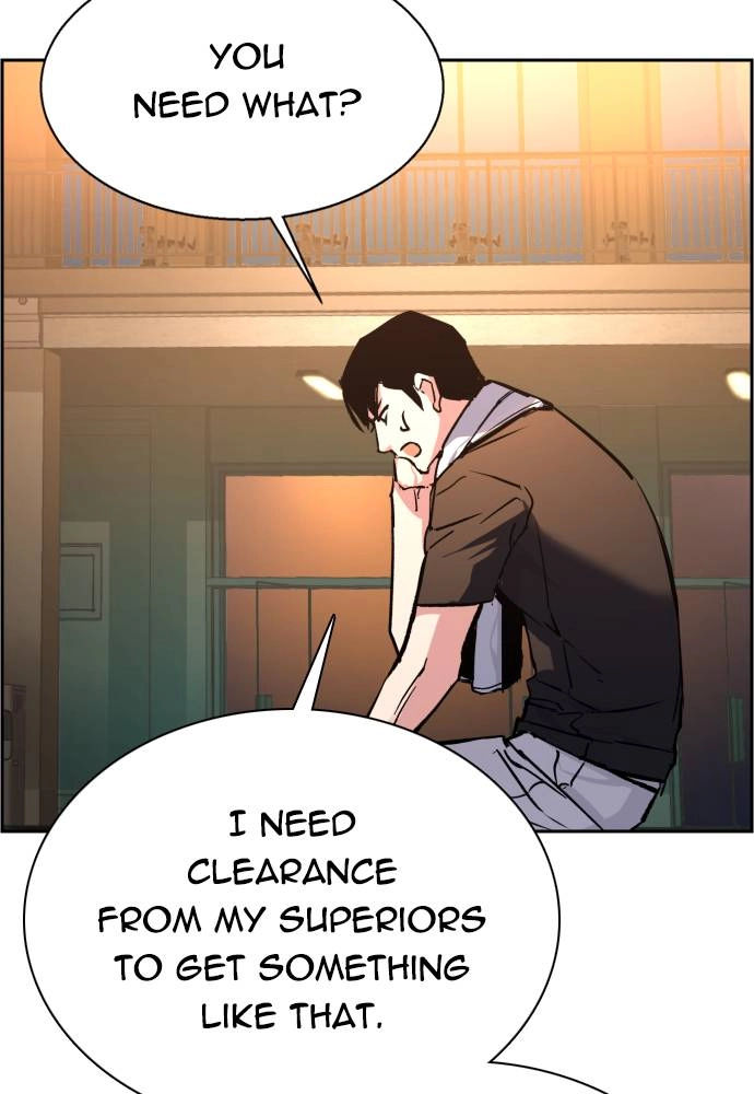 Mercenary Enrollment Chapter 40, page 126 of 132