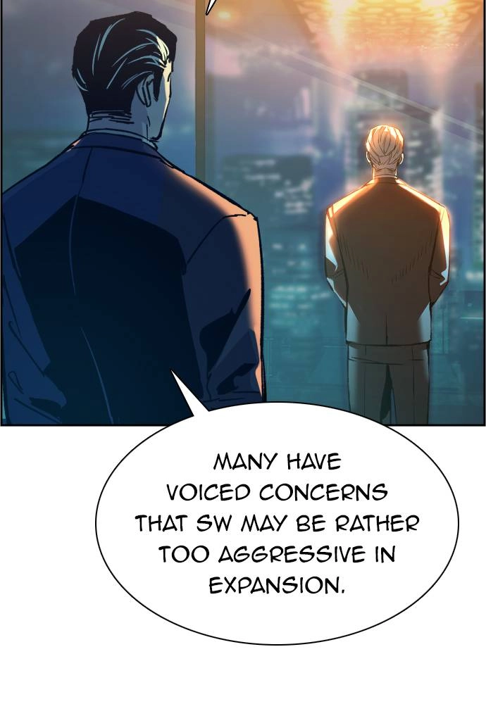 Mercenary Enrollment Chapter 44, page 129 of 135