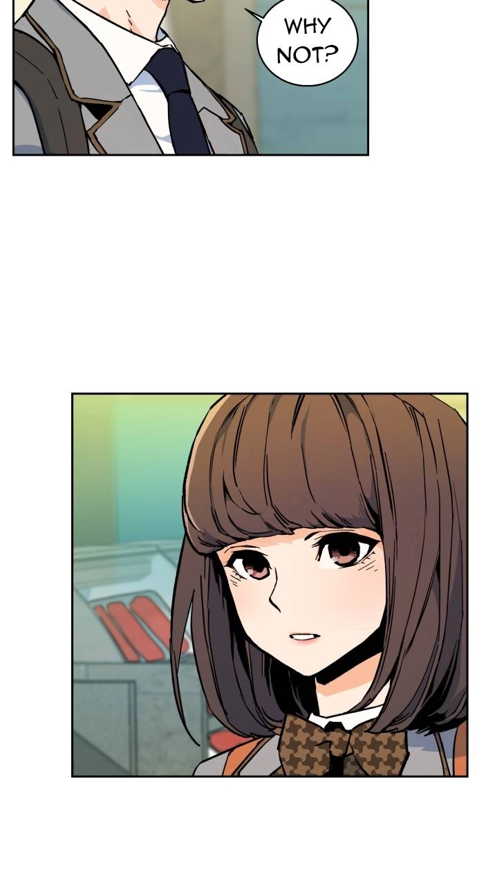 Mercenary Enrollment Chapter 5, page 40 of 148