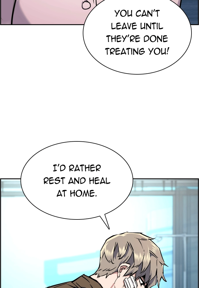 Mercenary Enrollment Chapter 50, page 61 of 139