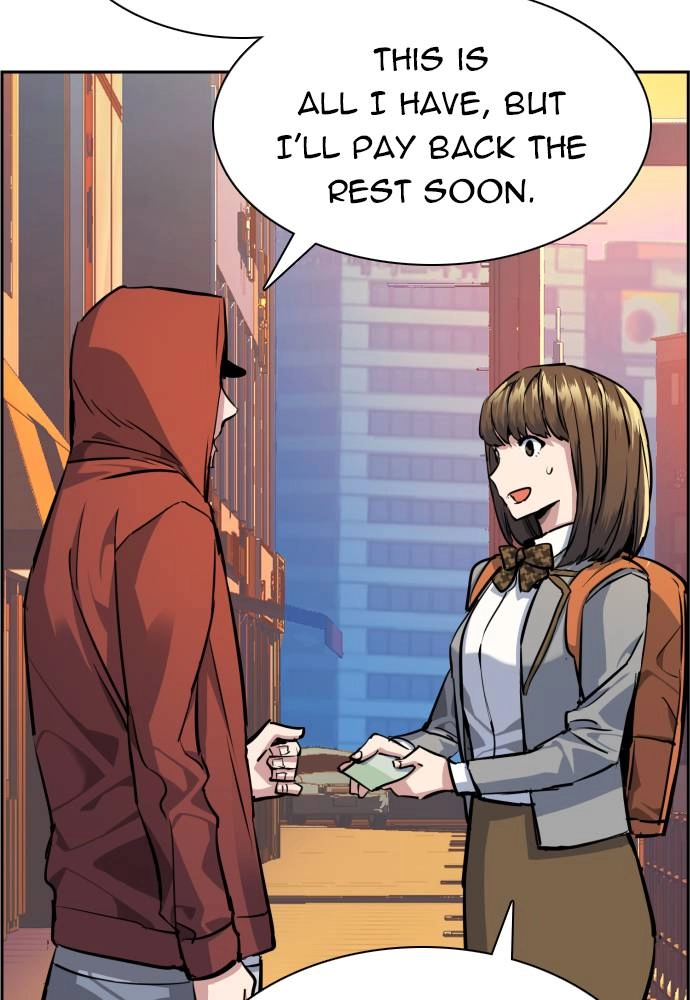 Mercenary Enrollment Chapter 53, page 112 of 137