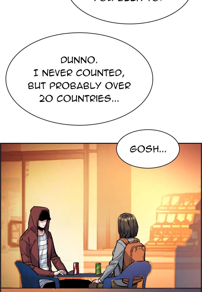 Mercenary Enrollment Chapter 53, page 131 of 137