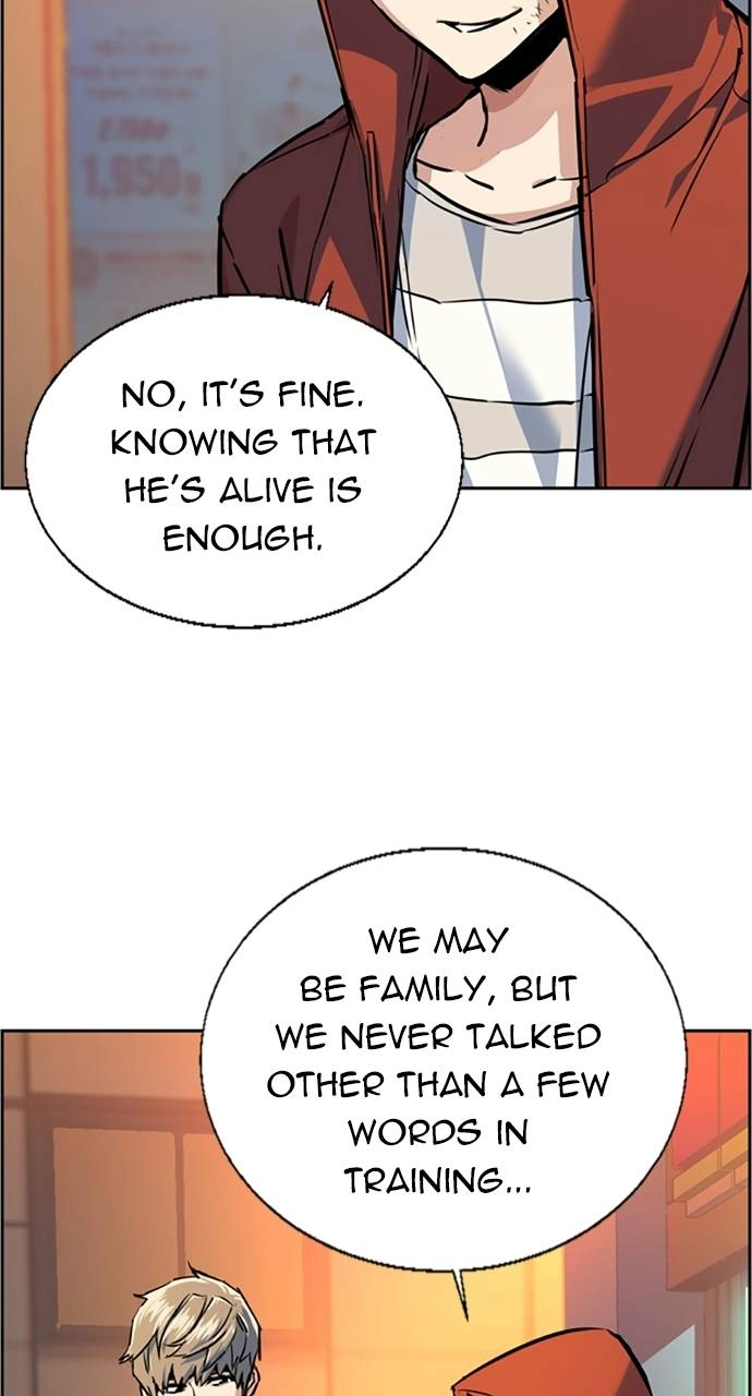 Mercenary Enrollment Chapter 55, page 36 of 108