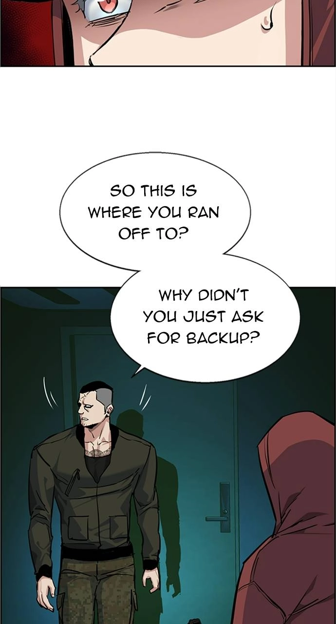 Mercenary Enrollment Chapter 55, page 98 of 108