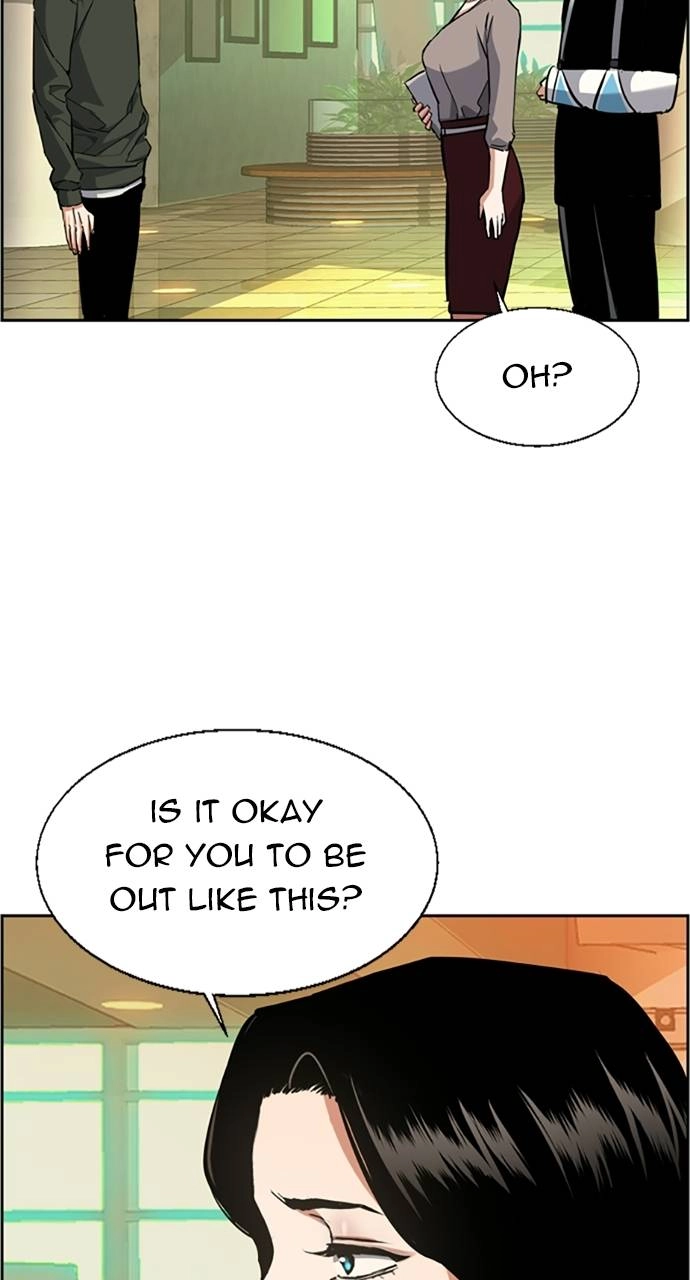 Mercenary Enrollment Chapter 57, page 50 of 101